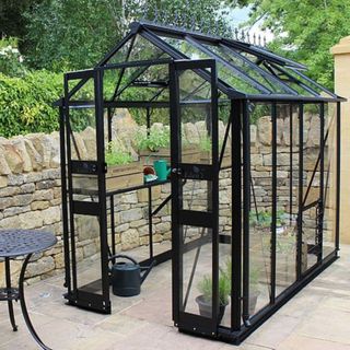 Thompson & Morgan Eden Birdlip 4x8 Greenhouse