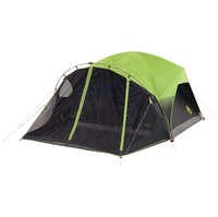 Coleman 4 Person Dome Tent: