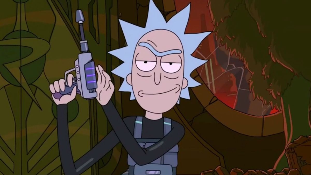 Best Moments From Rick and Morty Season 2 - video Dailymotion