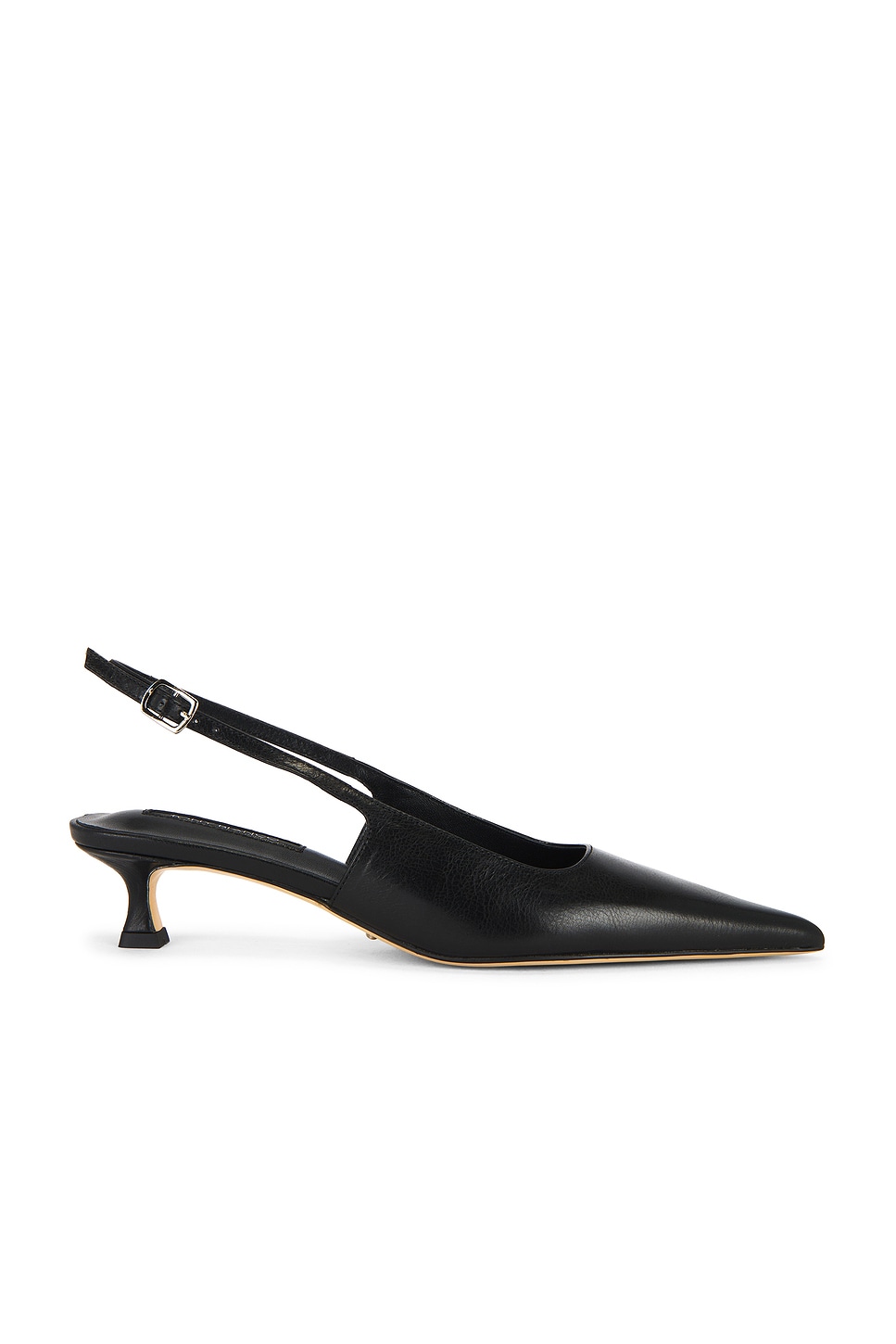 Crush Slingback Pump