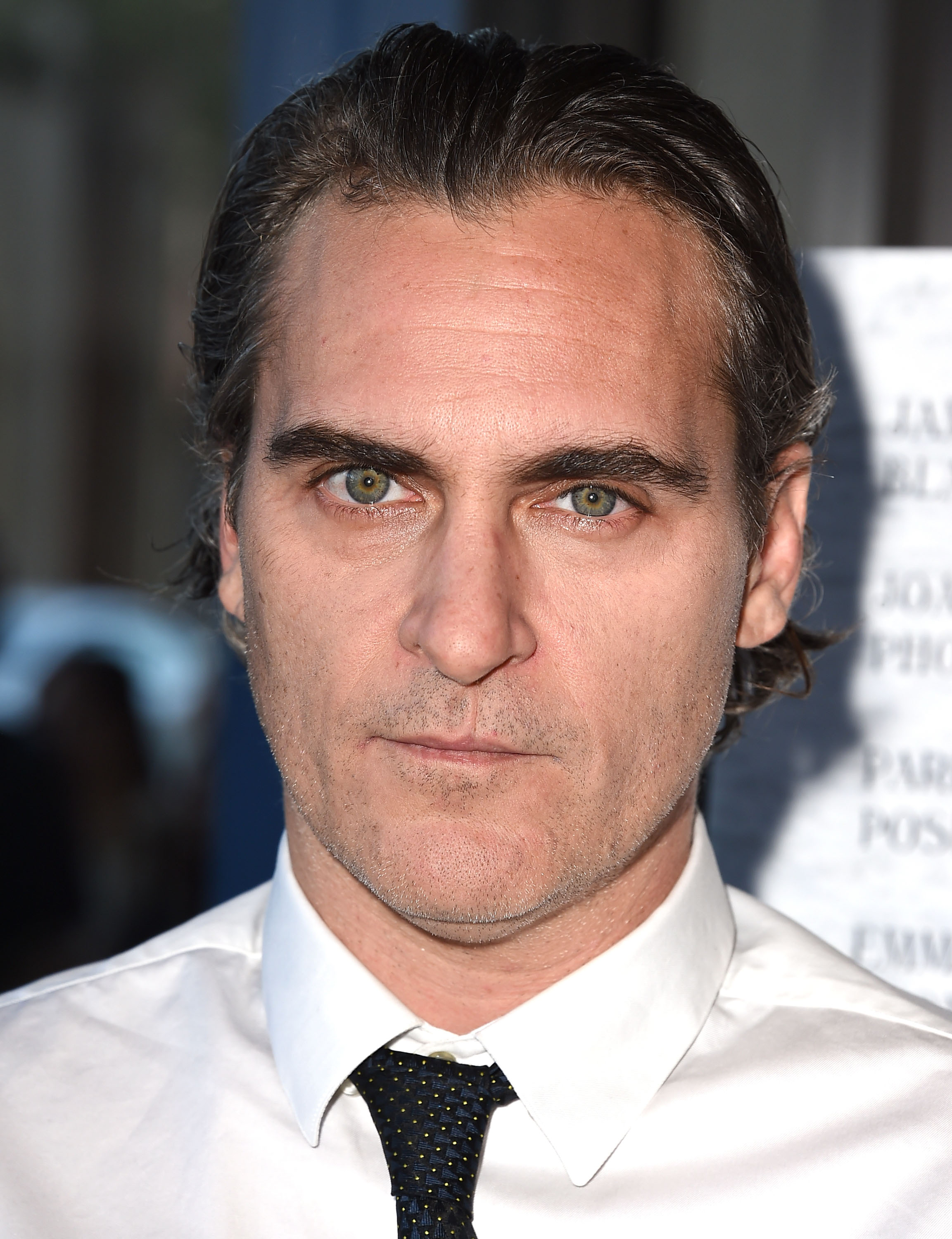 lost role - Joaquin Phoenix