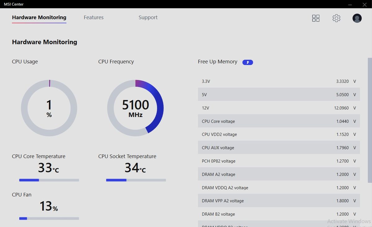 MSI MAG B660 Tomahawk WIFI