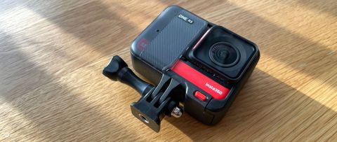 Insta360 ONE RS Twin Edition review | Digital Camera World