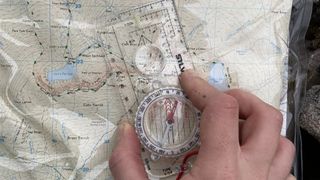 reasons you need a compass: bearings