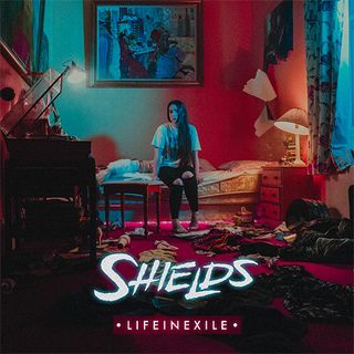 Shields Life In Exile album art