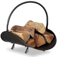 CALIDOLA&nbsp;Firewood Rack Hearth Basket | Was $37.99, now $32.29