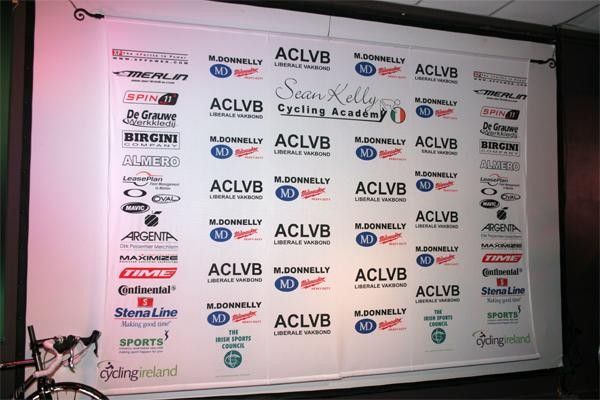 The list of sponsors