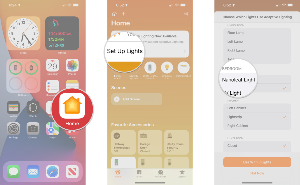 How to use Adaptive Lighting with your HomeKitenabled lights iMore