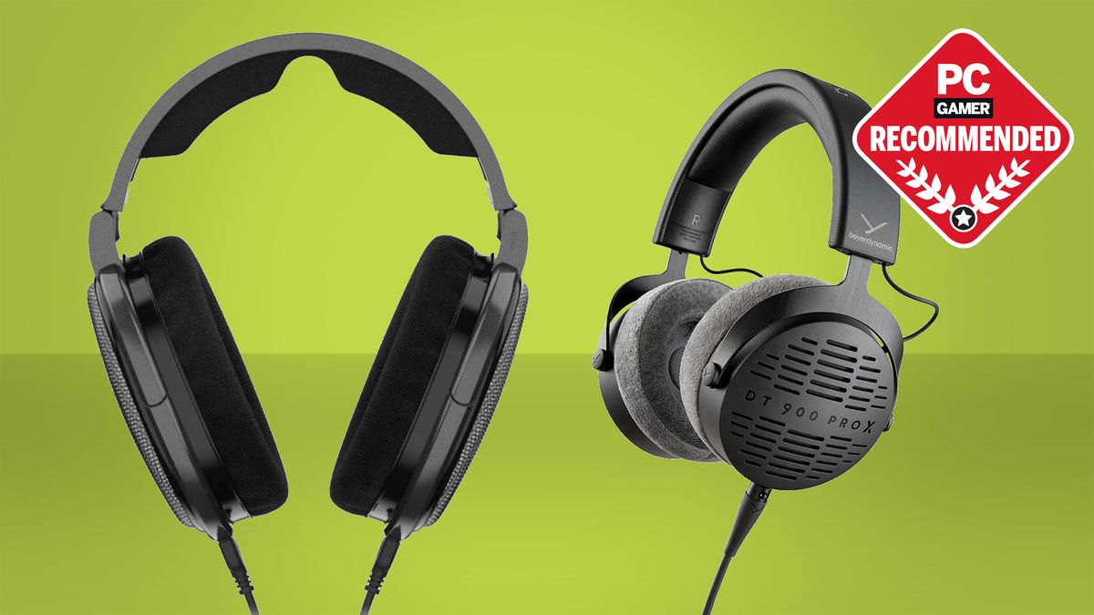 best audiophile headphones for gaming 2023 | PC Gamer