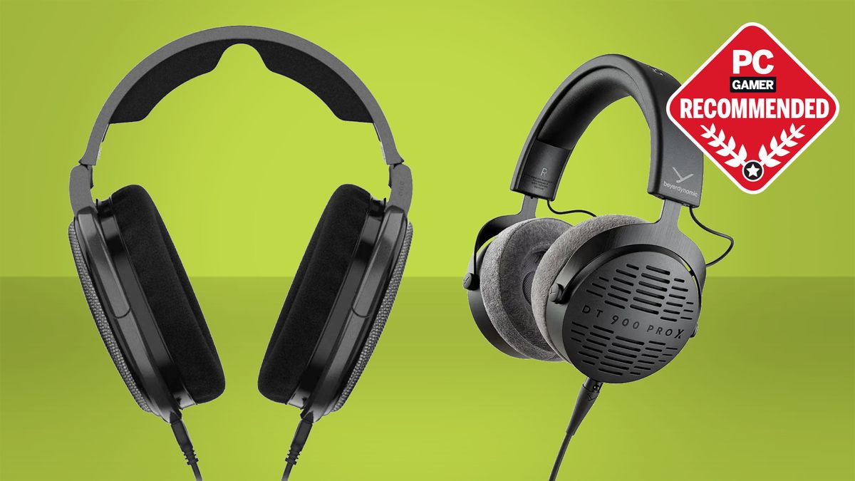 The best audiophile headphones for gaming in 2023 | PC Gamer