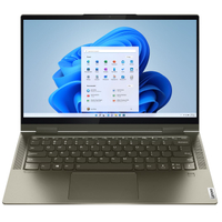 Lenovo Yoga 7i 2-in-1 14-inch laptop | $949.99 $699.99 at Best Buy
Save $250 - With $250 off the final price, this Lenovo Yoga 7i was looking as strong as ever. You were picking up a premium 2-in-1 convertible design here, so this powerhouse can easily fold into more of a tablet design. Plus, with an i5-1135G7 processor, 12GB RAM, and a 512GB SSD, there's plenty of grunt under the hood as well.