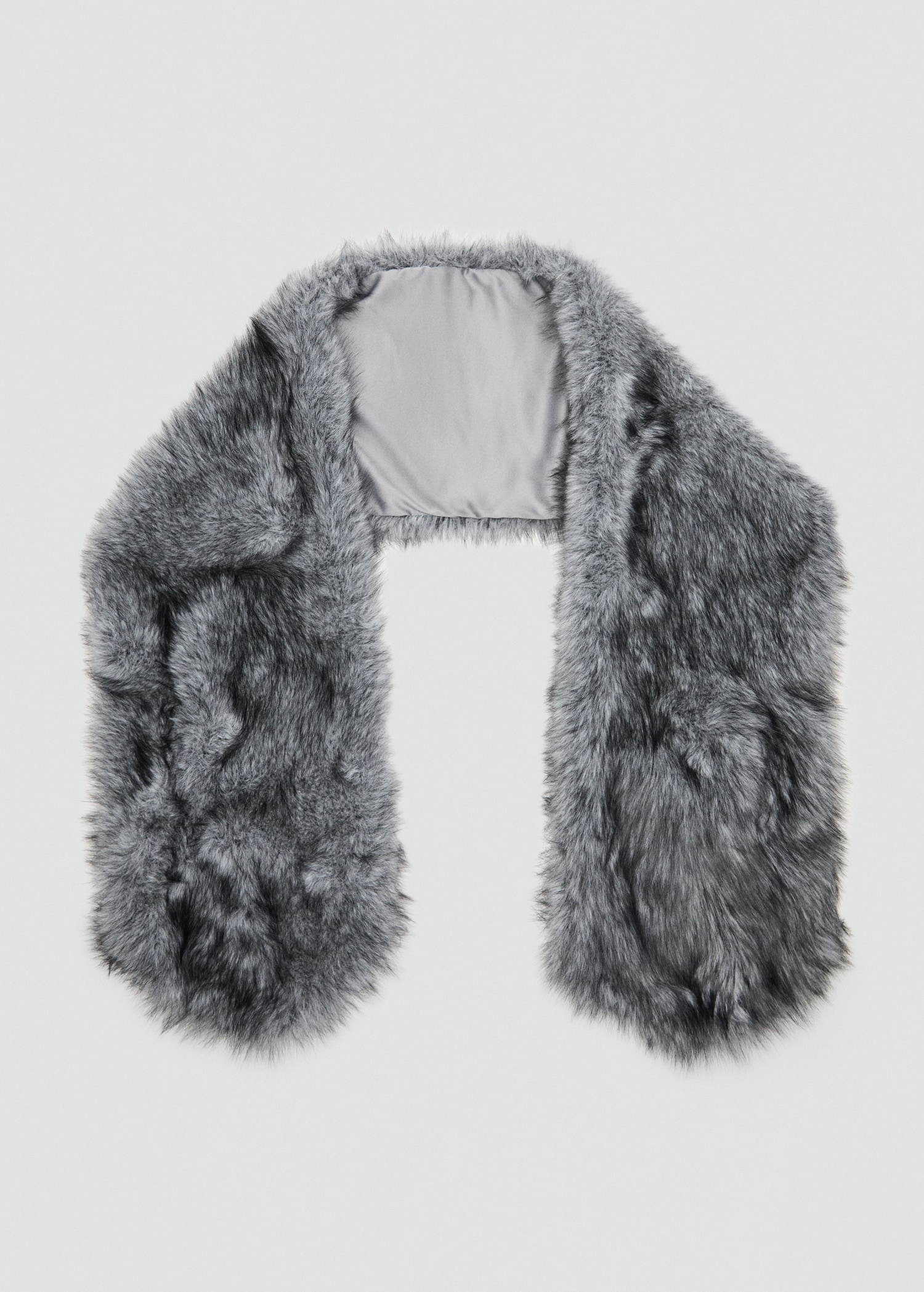 Faux-Fur Scarf - Women | Mango Usa