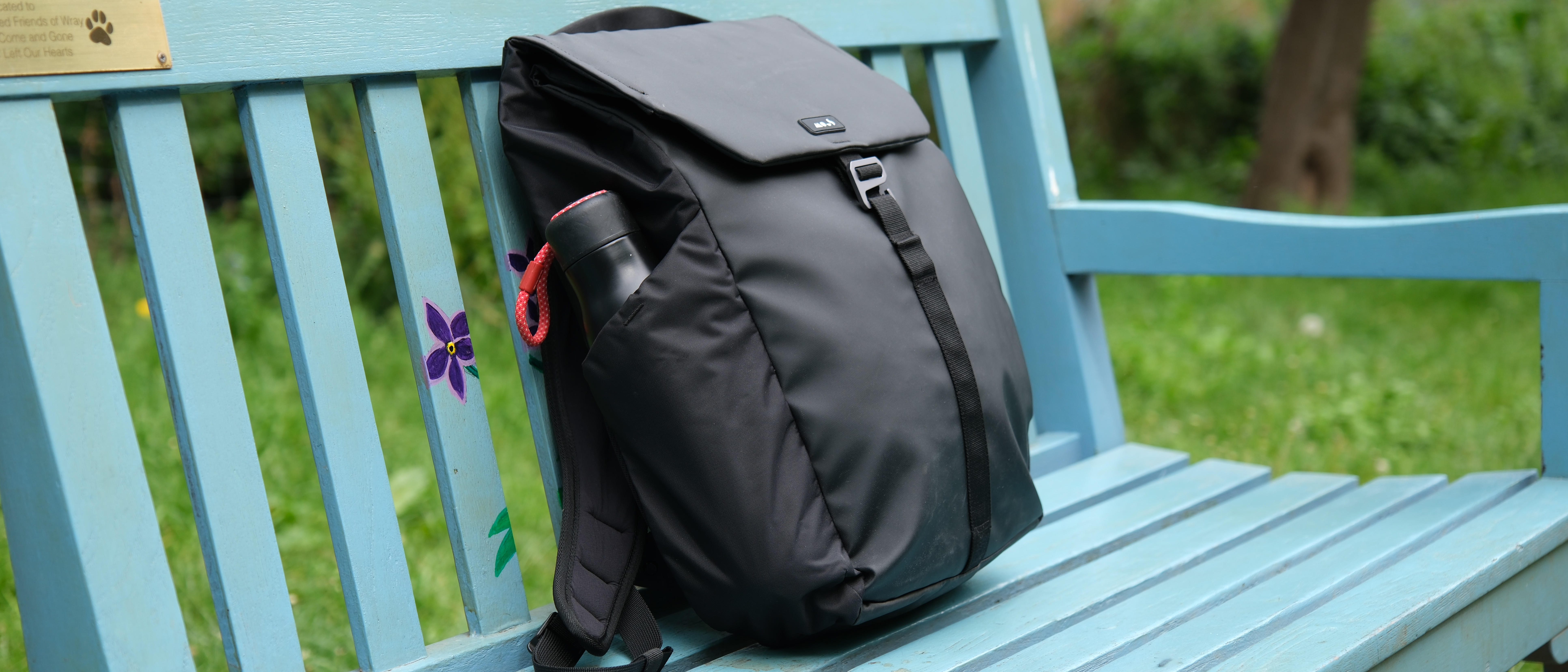 Mous Flap Backpack with AiroFoam