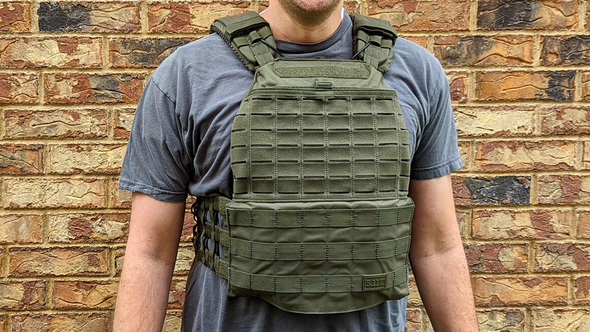 I worked out with a weight vest for a week — and it's a game