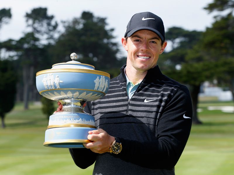 Rory McIlroy wins WGC - Cadillac Match Play