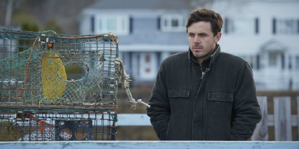 Casey Affleck in Manchester by the Sea