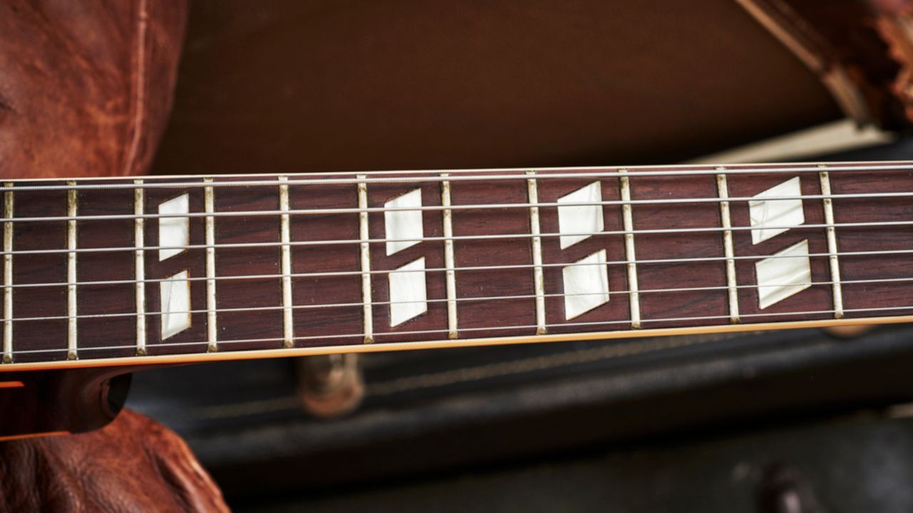 1961 Gibson Barney Kessel Regular