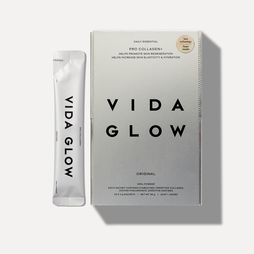 Vida Glow, Pro Collagen+