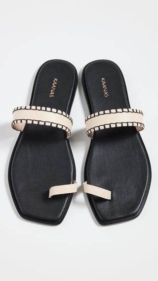 Pirita Toe Ring Sandals