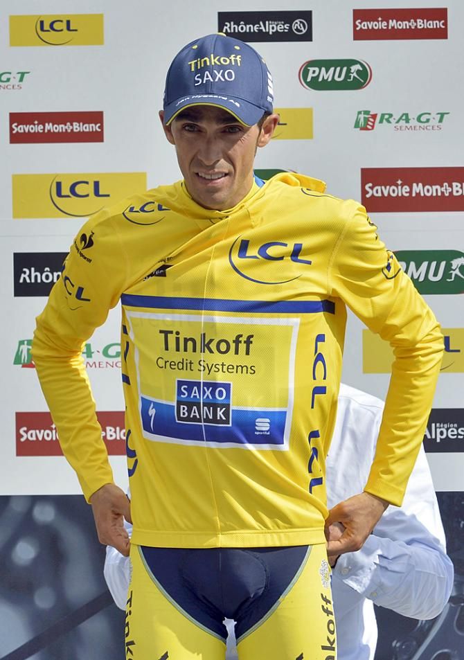 Alberto Contador (Tinkoff Saxo)