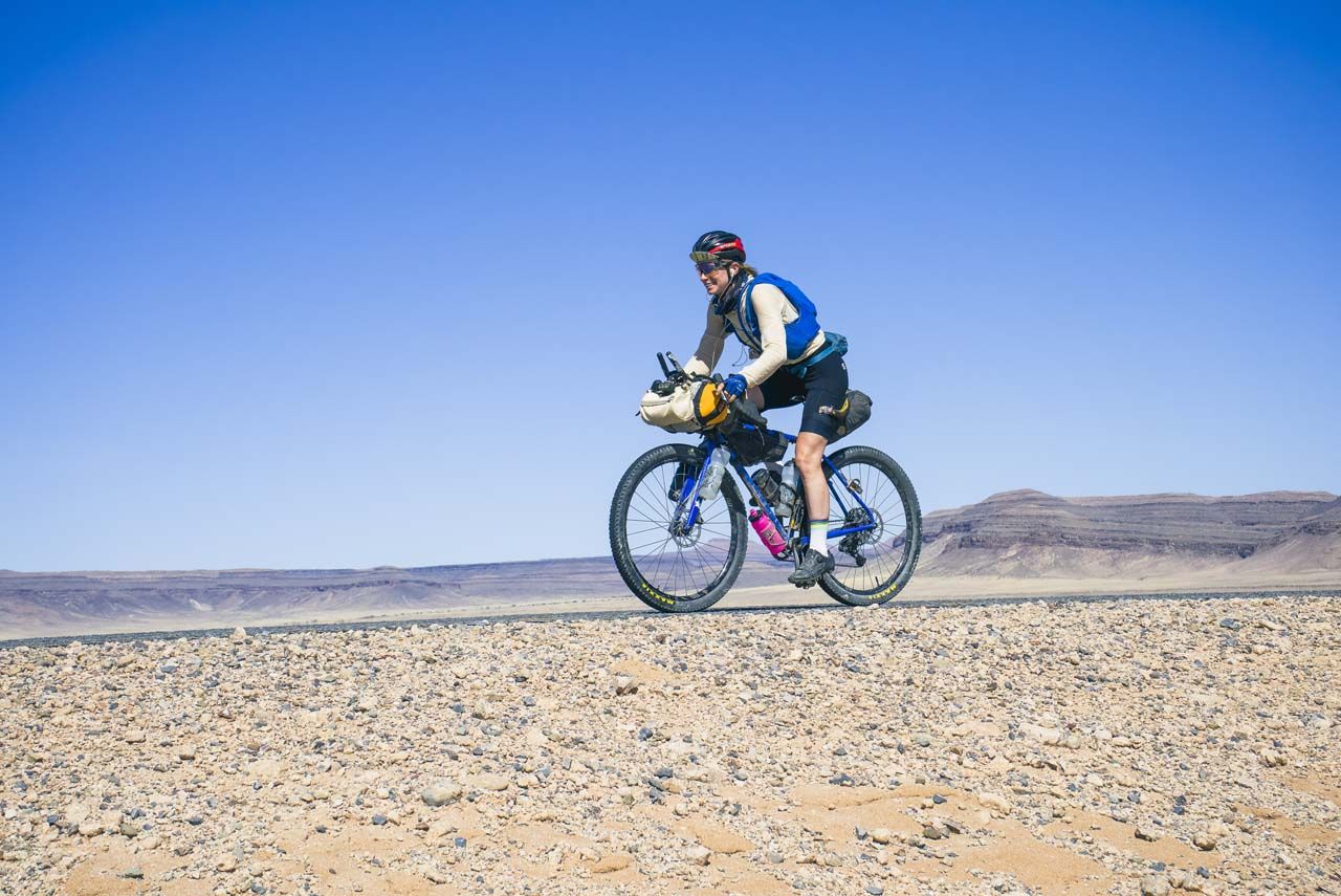Day 9 to 12 of the 2022 Rhino Run, 2,750km from South Africa's Western Cape through to Windhoek in Namibia