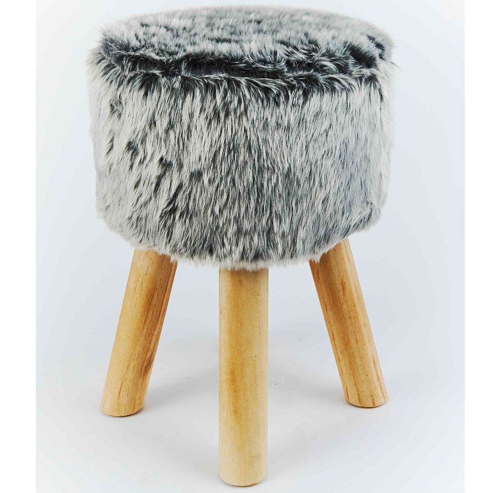 Faux fur throws, cushions and rugs Aldi's hot new Specialbuys this