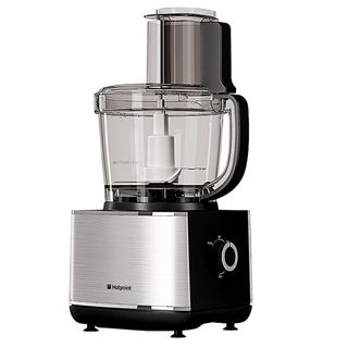 hotpoint food processor in black colour
