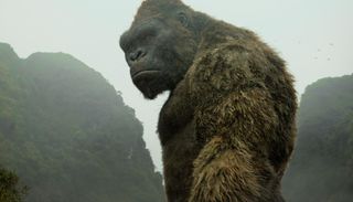 King Kong from Kong: Skull Island