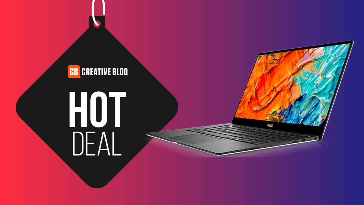 We think this Dell XPS 13 Touch laptop deal is well worth considering