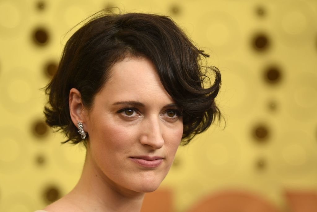 Phoebe Waller-Bridge.