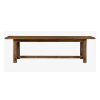 mcgee and co wooden kitchen table