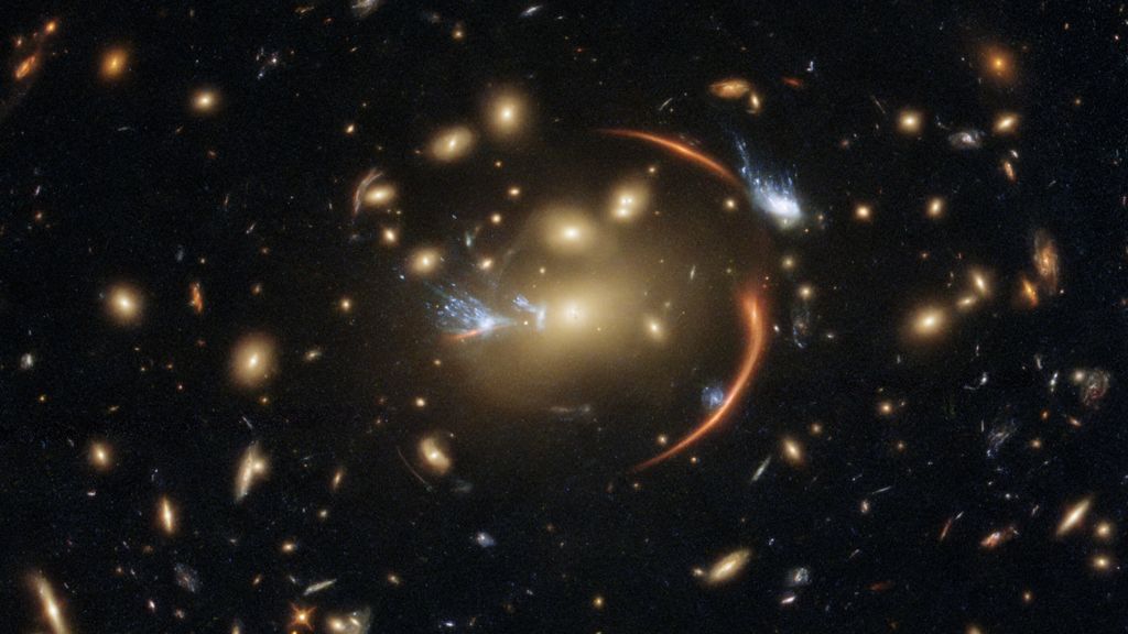 Our leading theory of dark matter may be wrong, huge new gravity study ...