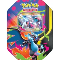 Pokemon TCG: Mega Charizard Tin | £19.99 at Amazon Pokemon TCG: Mega Charizard Tin | £19.99 at Amazon