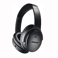 Bose QuietComfort 35 (Series II) Wireless Headphones (Black) - Save 25%. Were £329.95 - now £249