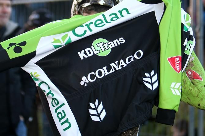 Landbouwkrediet became Crelan on January 1