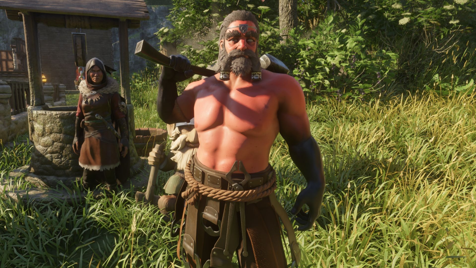  'There is a world beyond Embervale': Enshrouded dev diary paves the way to 1.0 in fall of 2026, says 'development will continue for years to come' 