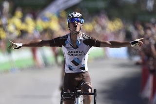 Alexis Vuillermoz wins stage eight of the 2015 Tour de France (Watson)