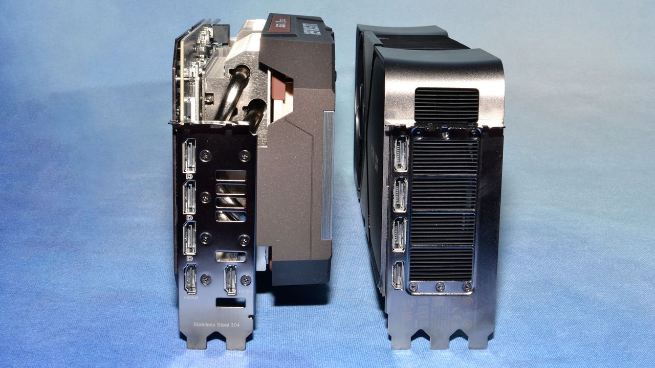 Asus RTX 4080 Noctua unboxing and product shots