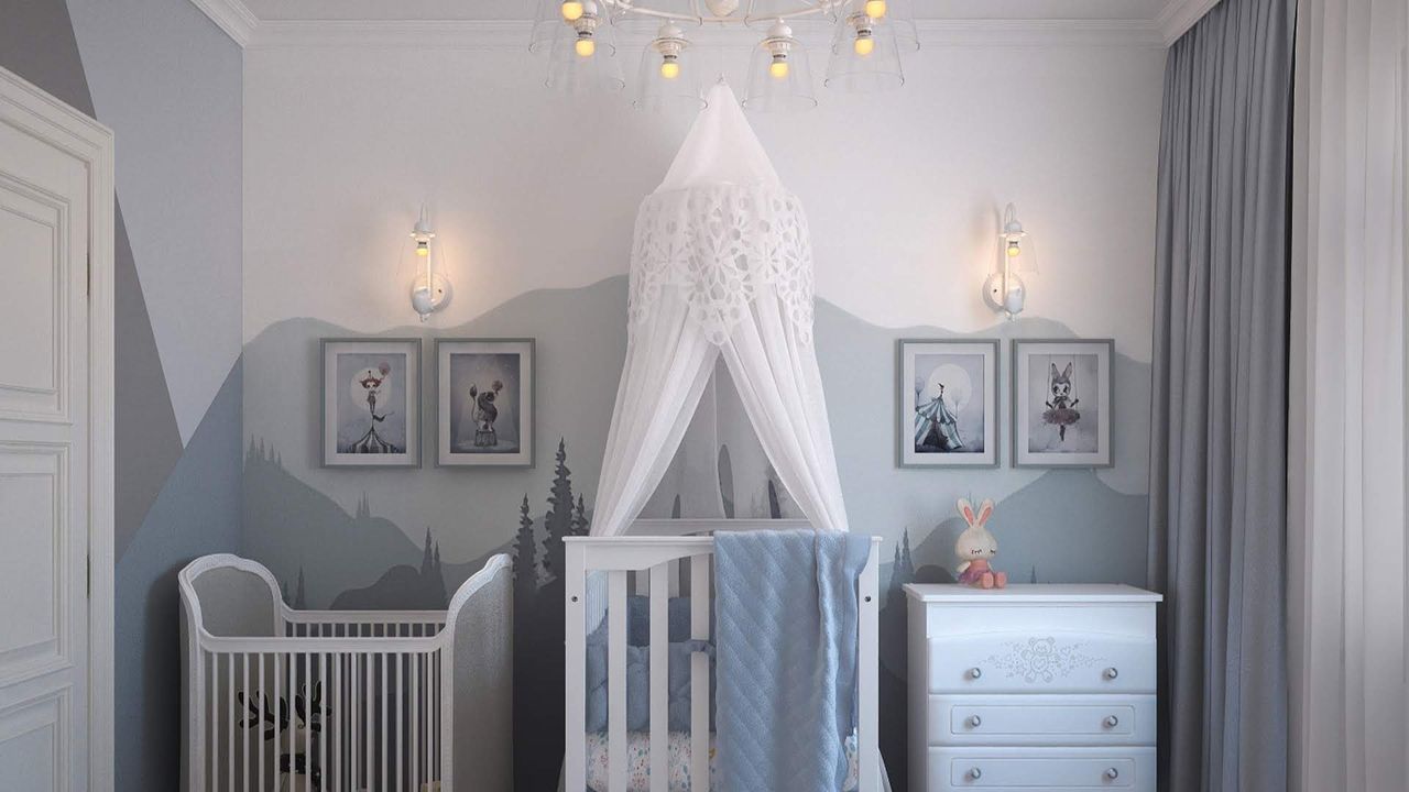 The best paints for kids&#039; rooms