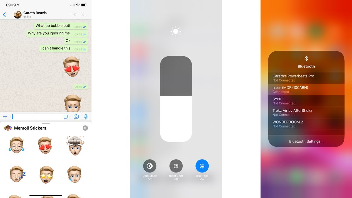 how to switch to 4g on iphone 11 pro max