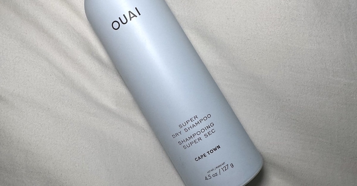 Ouai’s New Dry Shampoo: Reviewed by a Beauty Editor