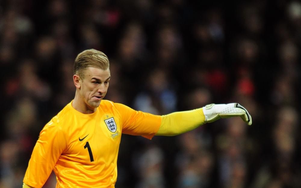 Hart: England cannot accept failure | FourFourTwo