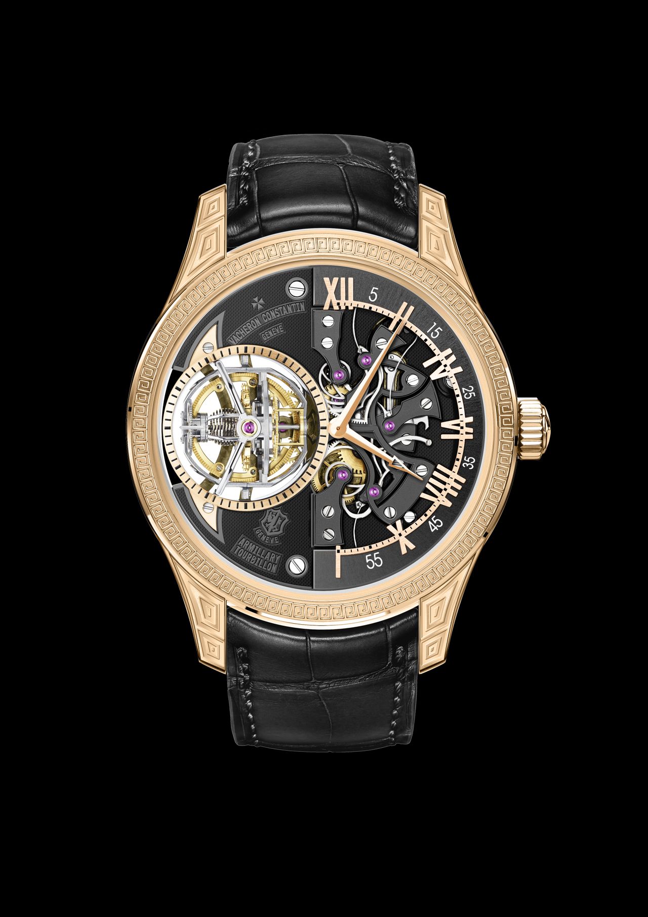 The Vacheron Constantin Les Cabinotiers Le Temps Divin colletion