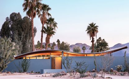 Wave House in Palm Springs