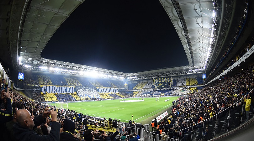 Sukru Saracoglu Stadium