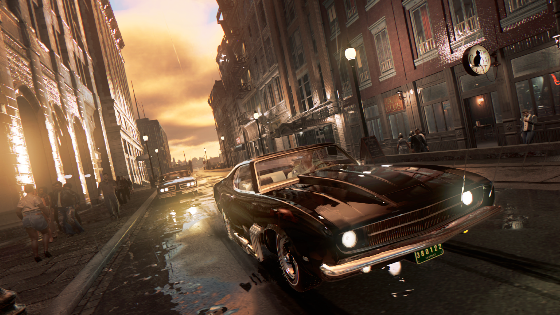 mafia 3 game