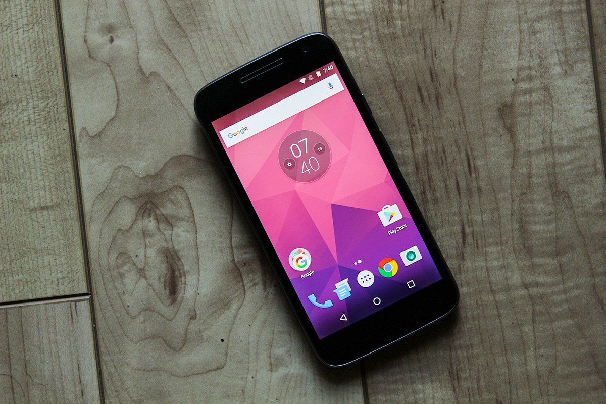 Best Cases For Moto G4 Play