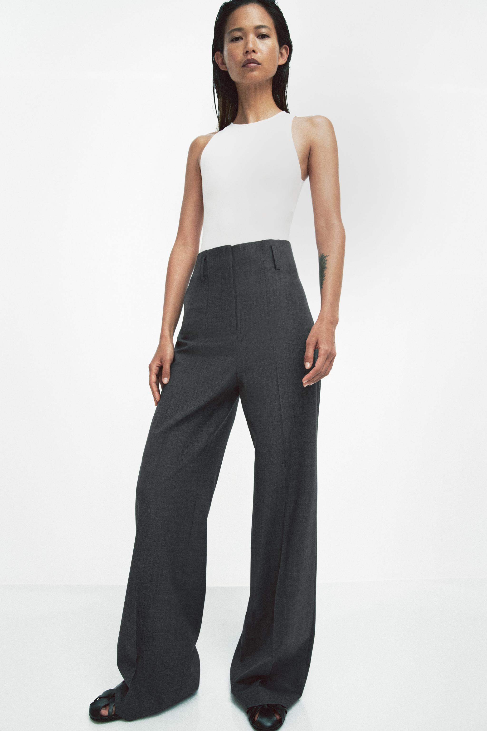 polyamide halter bodysuit
