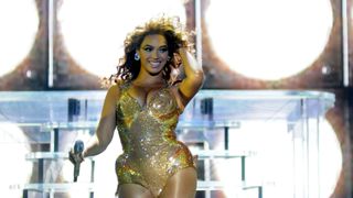 Beyoncé - Río de Janeiro-Brasil 18 de octubre del 2011