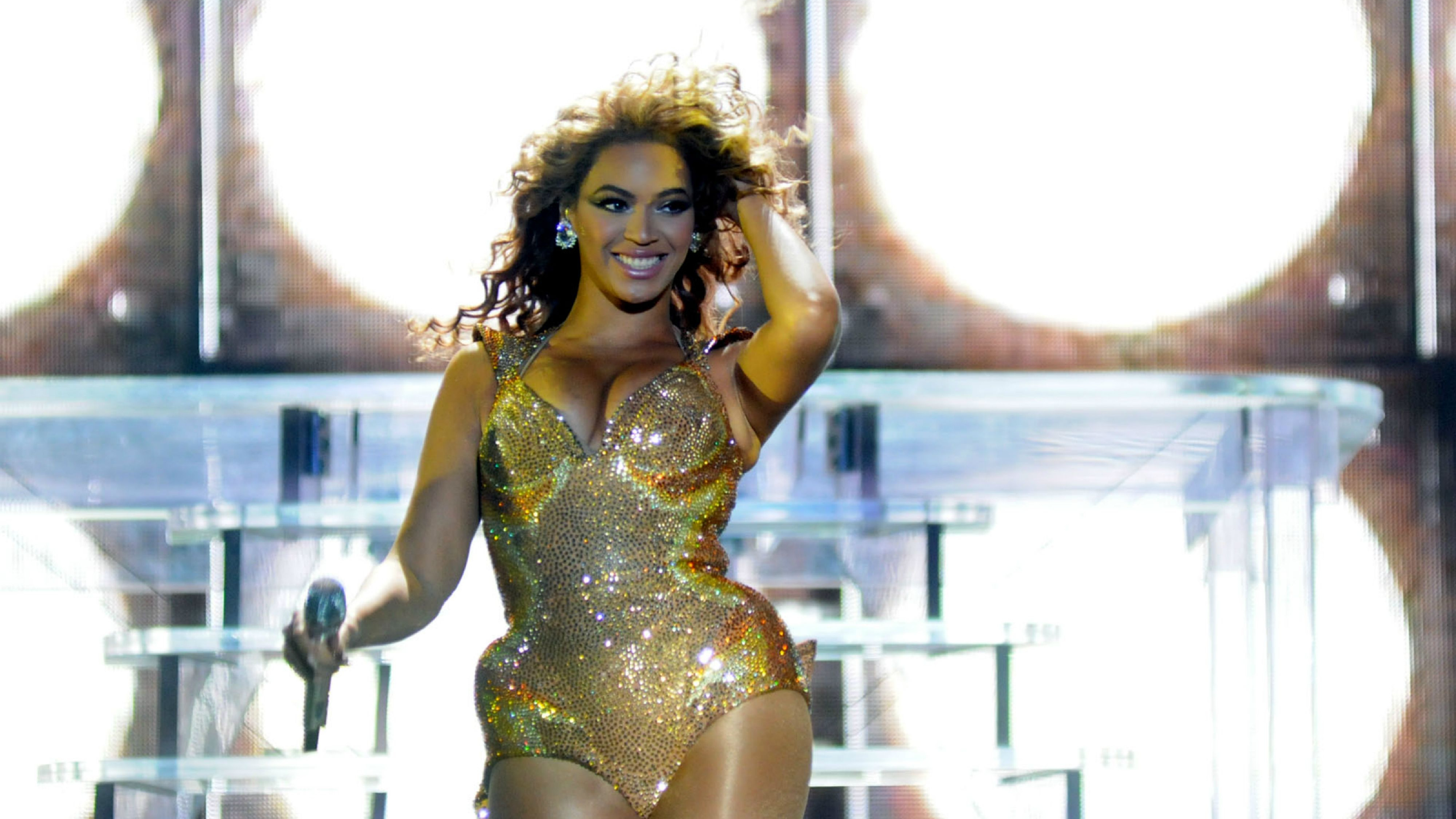 Beyoncé - Río de Janeiro-Brasil 18 de octubre del 2011